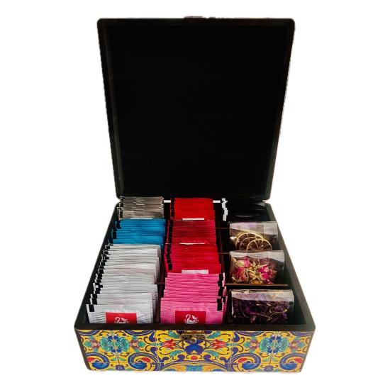 Box tisane Isfahan Newsha