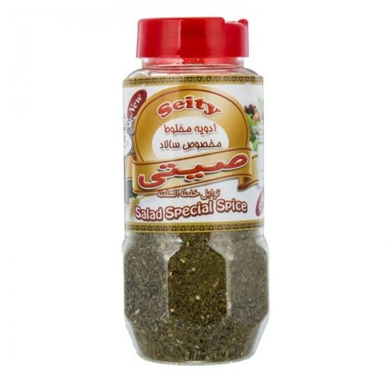 ادویه مخلوط سالاد 80 گرمی صیتی