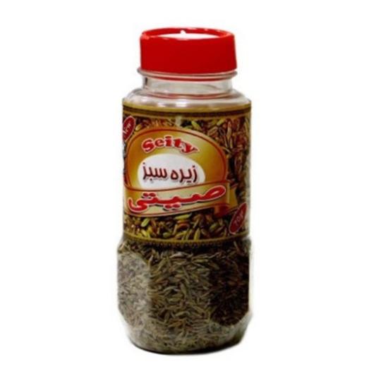 زیره سبز 70 گرمی صیتی