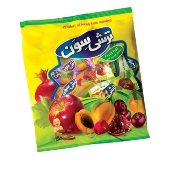 لواشک پذیرایی ترشی سون