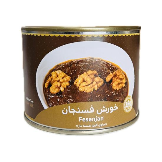 فسنجان ناز بدون گوشت فسنجان ناز بدون گوشت