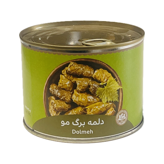 دلمه برگ مو ناز 480 گرم