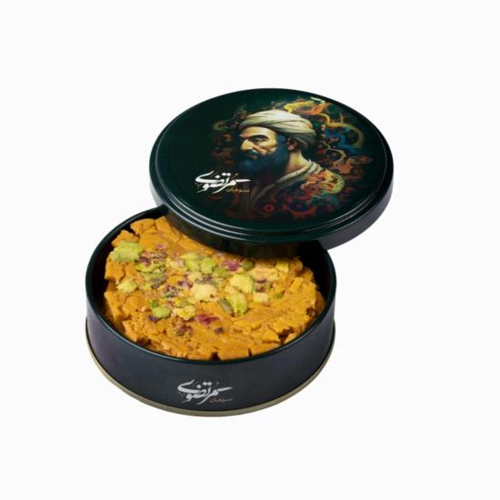 سوهان تخت مرتضوی 200 گرم