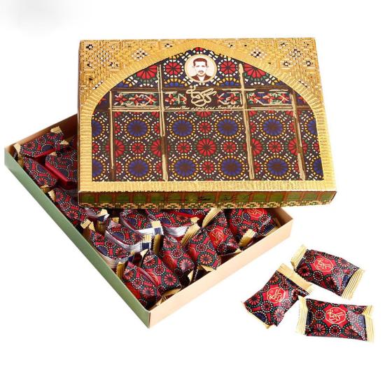 گز لقمه 38 درصد پسته کرمانی