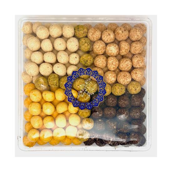 Misto di biscotti di Farina Royal