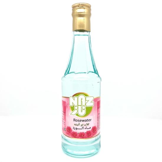 گلاب دو آتیشه ناز 300 میلی لیتر
