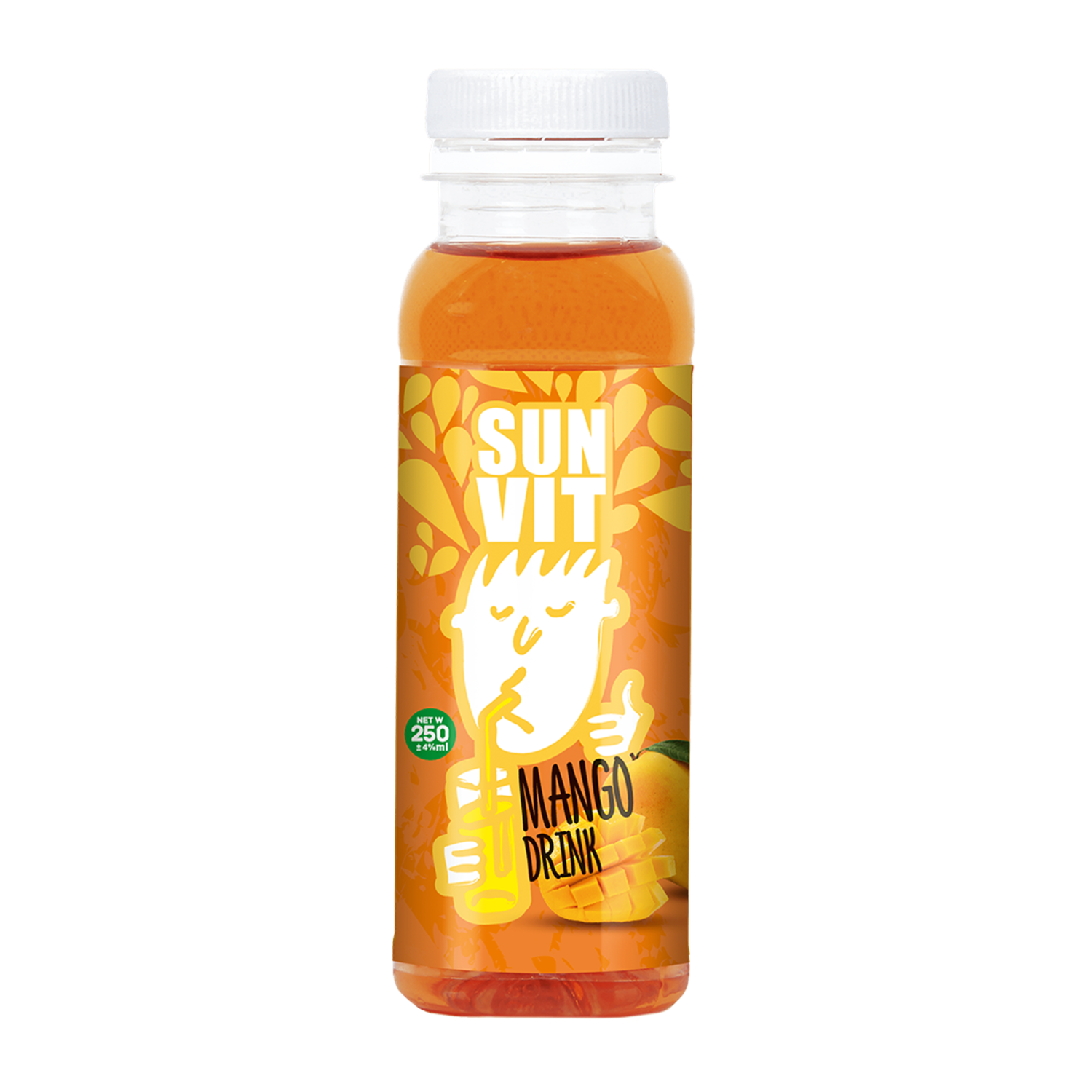 succo di mango Sunvit