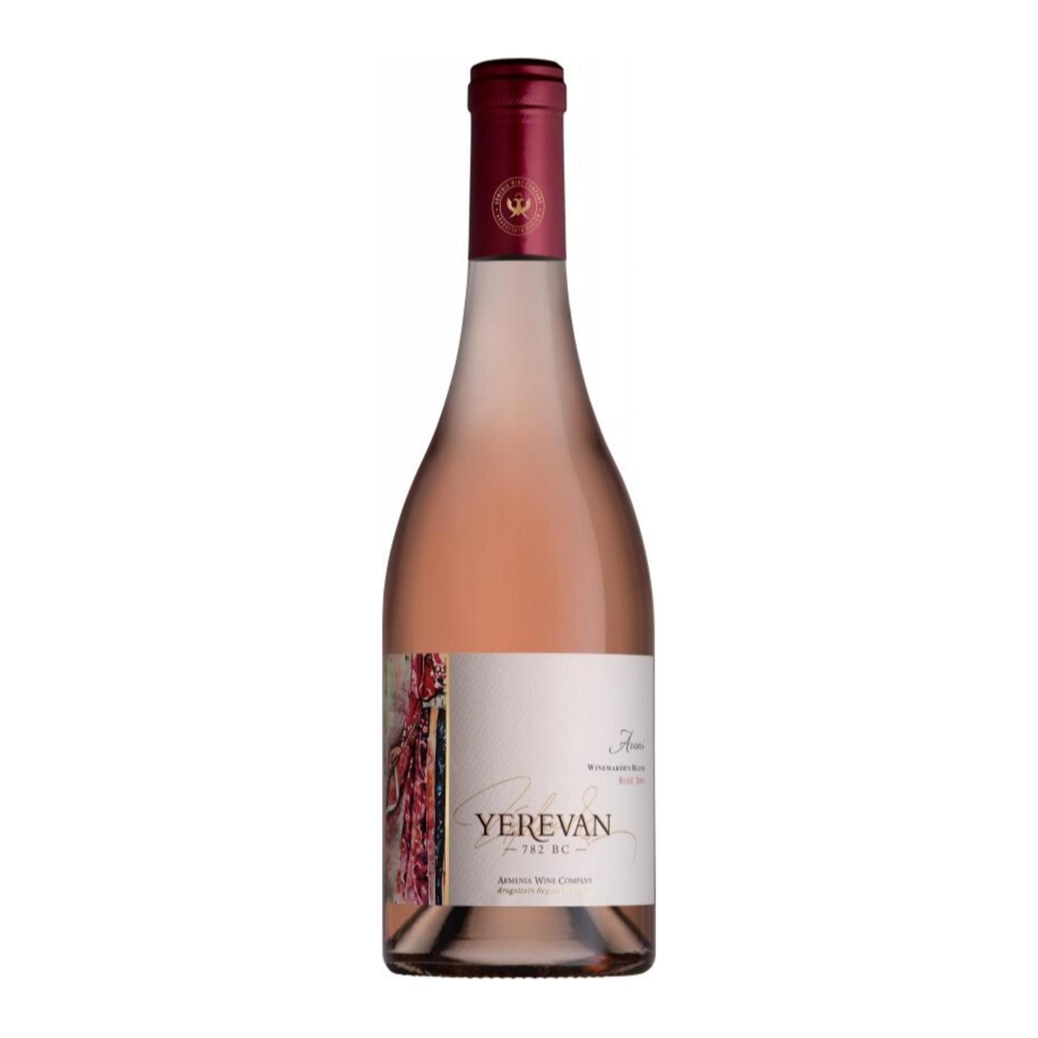 شراب رزه ایروان 782 بی سی