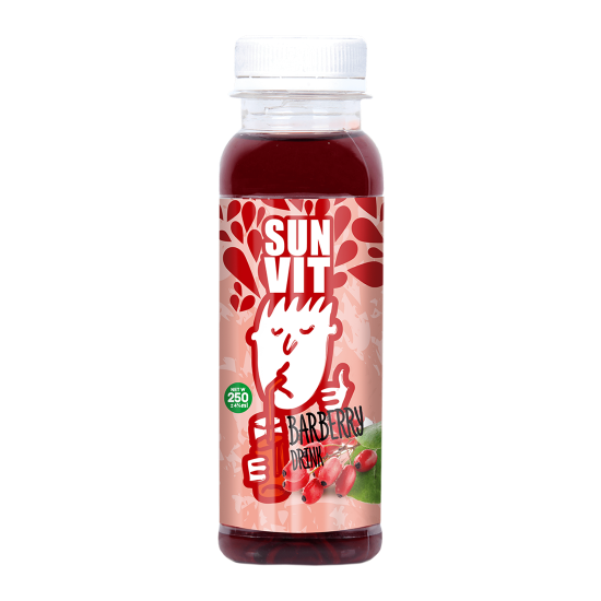 succo di crespino Sunvit