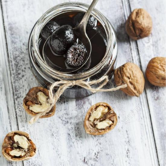 مربا چاقاله گردو Deliceik ارمنستان مربا چاقاله گردو Deliceik ارمنستان