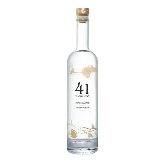 Grappa Ohanyan 41 Melograno