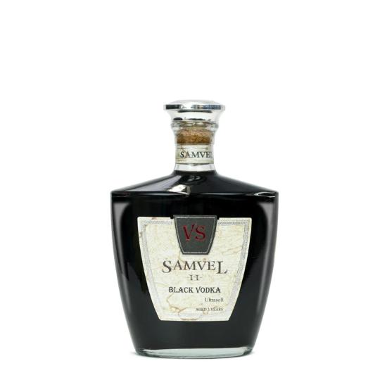 Vodka Samvel II Nero