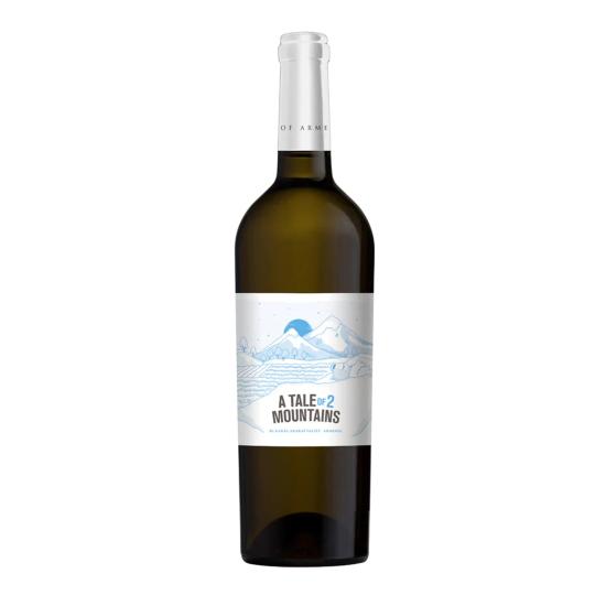 Vino Bianco A TALE of 2 MOUNTAINS