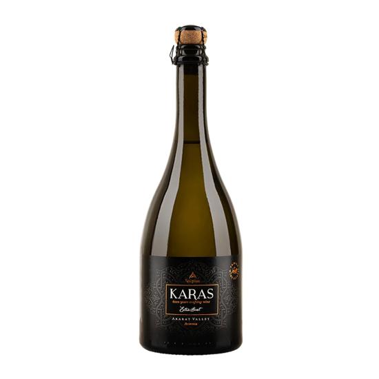 Vino Spumante Karas Extra Brut