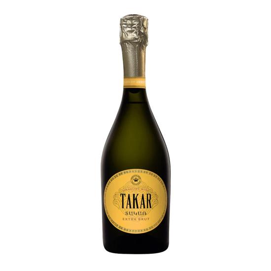 Vino Spumante Takar Extra Brut