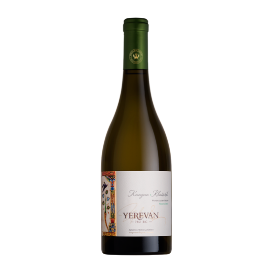Vino Yerevan 782 BC Bianco