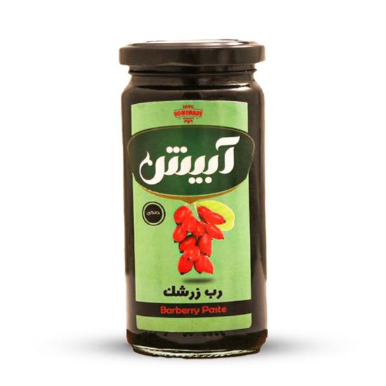 رب زرشک آبیش