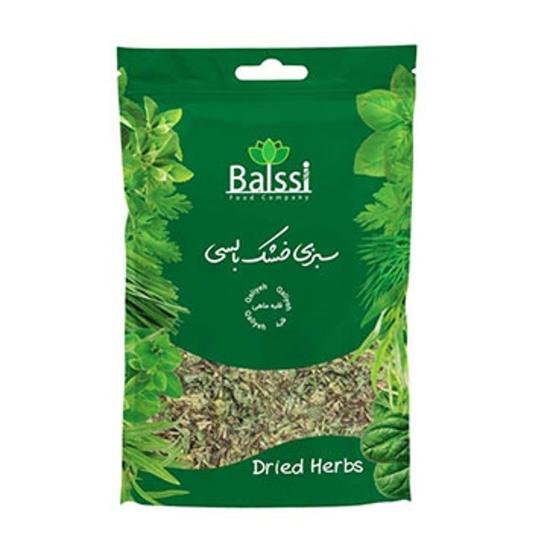 سبزیجات خشک بالسی قلیه ماهی