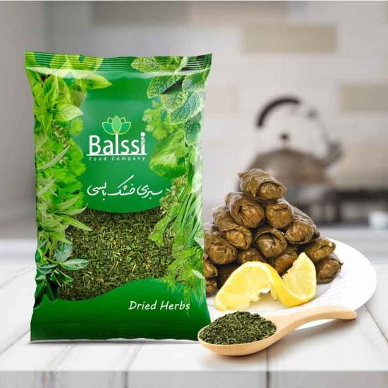 سبزیجات خشک بالسی دلمه