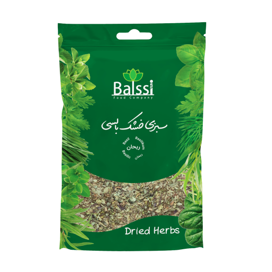 سبزیجات خشک بالسی ریحان