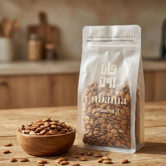 تخمه هندوانه محبوبی 250 گرم تخمه هندوانه محبوبی 250 گرم