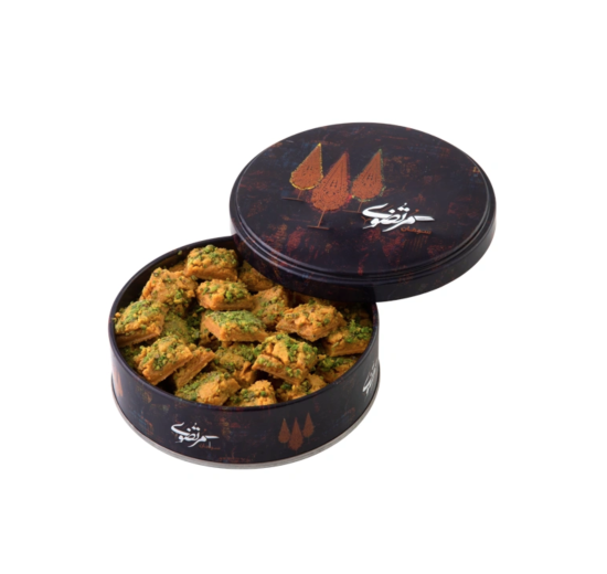 سوهان حبه مرتضوی 200 گرم سوهان حبه مرتضوی 200 گرم