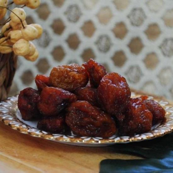 Albicocca per Stufata di Khansar