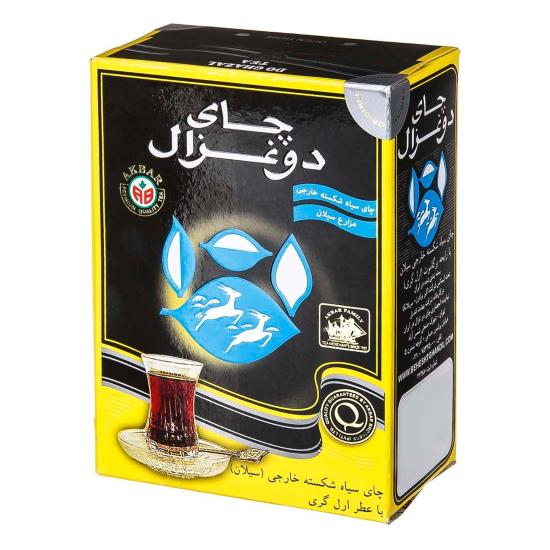 چای دوغزال ارل گری