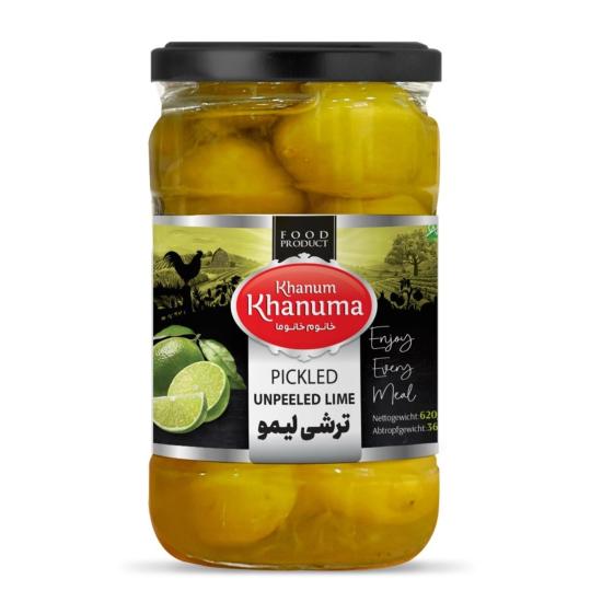 Pickles di Limone Khanom