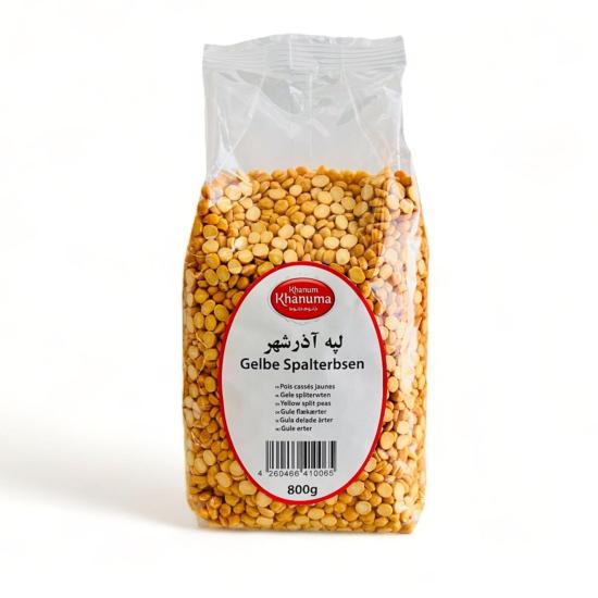 Lapeh Piselli Spezzati Azarshahr Khanom 800 gr Lapeh Piselli Spezzati Azarshahr Khanom 800 gr