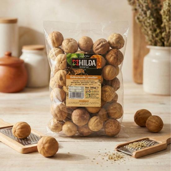 لیمو عمانی خشک هیلدا