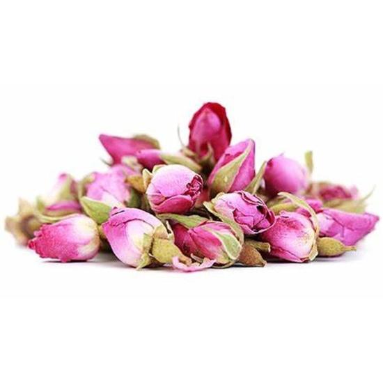 Boccioli di Rosa Damascena Hilda 70 g Boccioli di Rosa Damascena Hilda 70 g