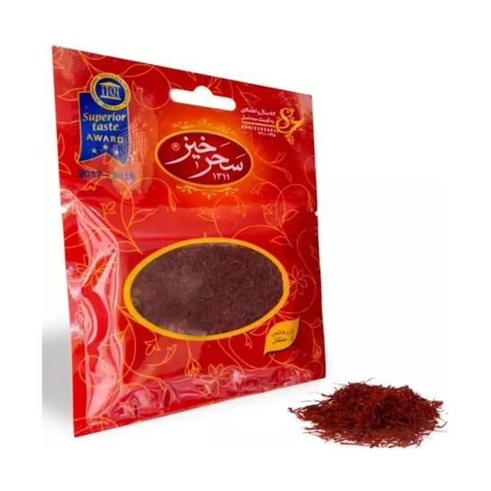 زعفران سرگل سحرخیز - نیم مثقال زعفران سرگل سحرخیز - نیم مثقال