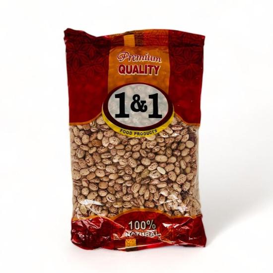 لوبیا چیتی یک و یک- 400 گرم لوبیا چیتی یک و یک- 400 گرم