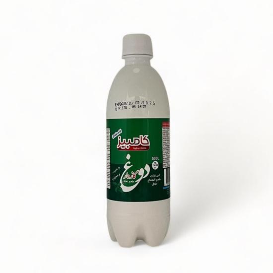 دوغ گازدار نعنایی کامبیز 500 میلیلیتر