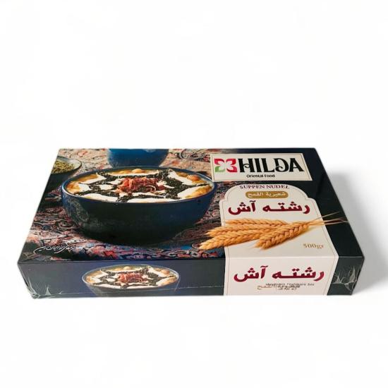 رشته آش هیلدا 500 گرم رشته آش هیلدا 500 گرم