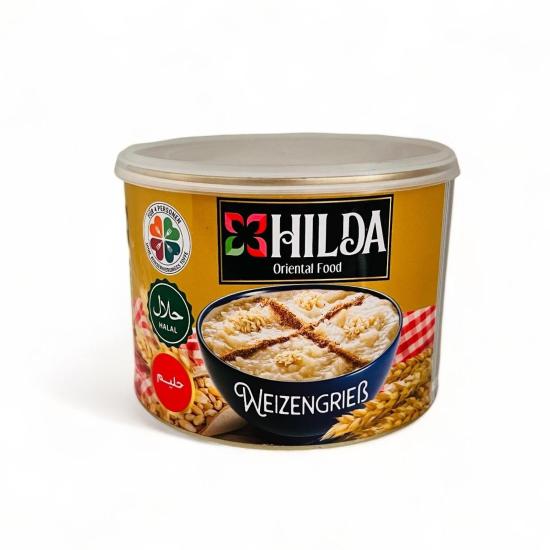 Halim di Grano con Tacchino Hilda