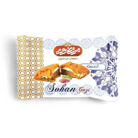 سوهان گزی لقمه مرتضوی سوهان گزی لقمه مرتضوی