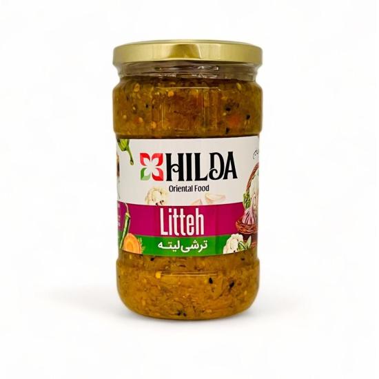 ترشی لیته هیلدا ترشی لیته هیلدا