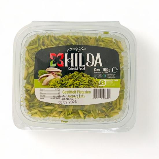 Stick di Pistacchi Hilda 100 g