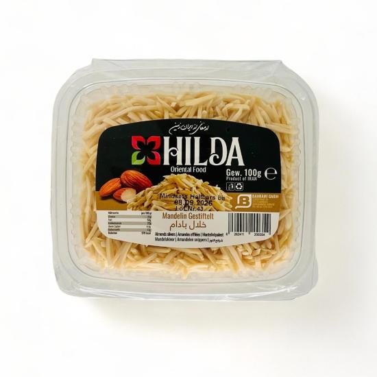 Stick di Mandorle Hilda 100 g