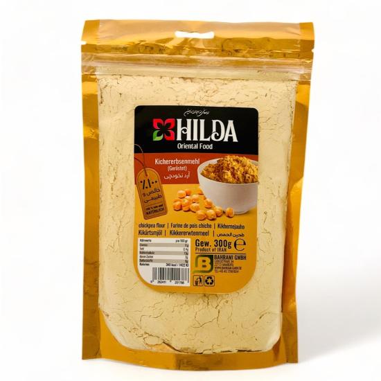 Farina di Ceci Tostati Hilda 300 gr