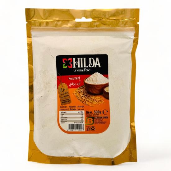 Farina di Riso Hilda 500 gr