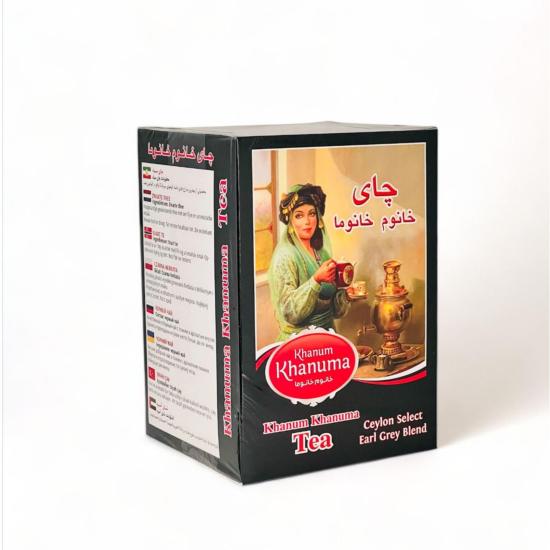 چای ارل گری خانوم خانوما چای ارل گری خانوم خانوما