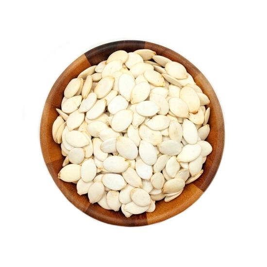 تخمه کدو مرمری بدون نمک