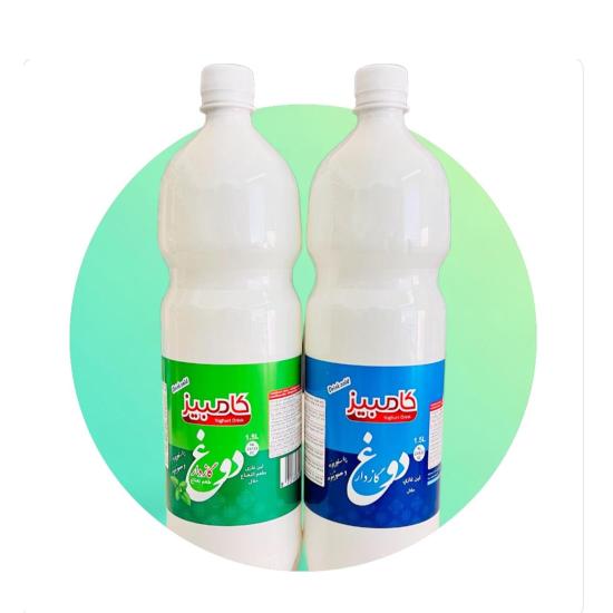 دوغ گازدار کامبیز بزرگ دوغ گازدار کامبیز بزرگ