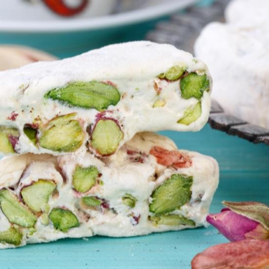 Gaz avvolti alla farina Mortezavi Gaz avvolti alla farina Mortezavi