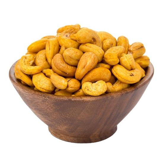 Anacardi allo Zafferano Iraniano