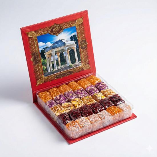 حلوا مسقطی میکس حاج رسول حلوا مسقطی میکس حاج رسول