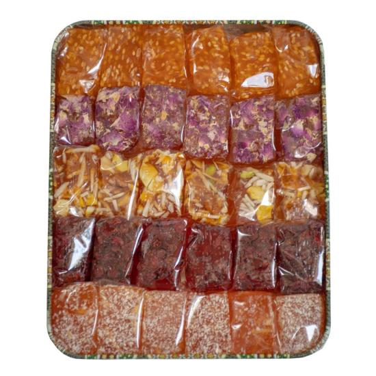 حلوا مسقطی میکس حاج رسول